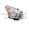Tyc Tyc Headlight Assembly, 20-12527-00 20-12527-00 - alternate 1